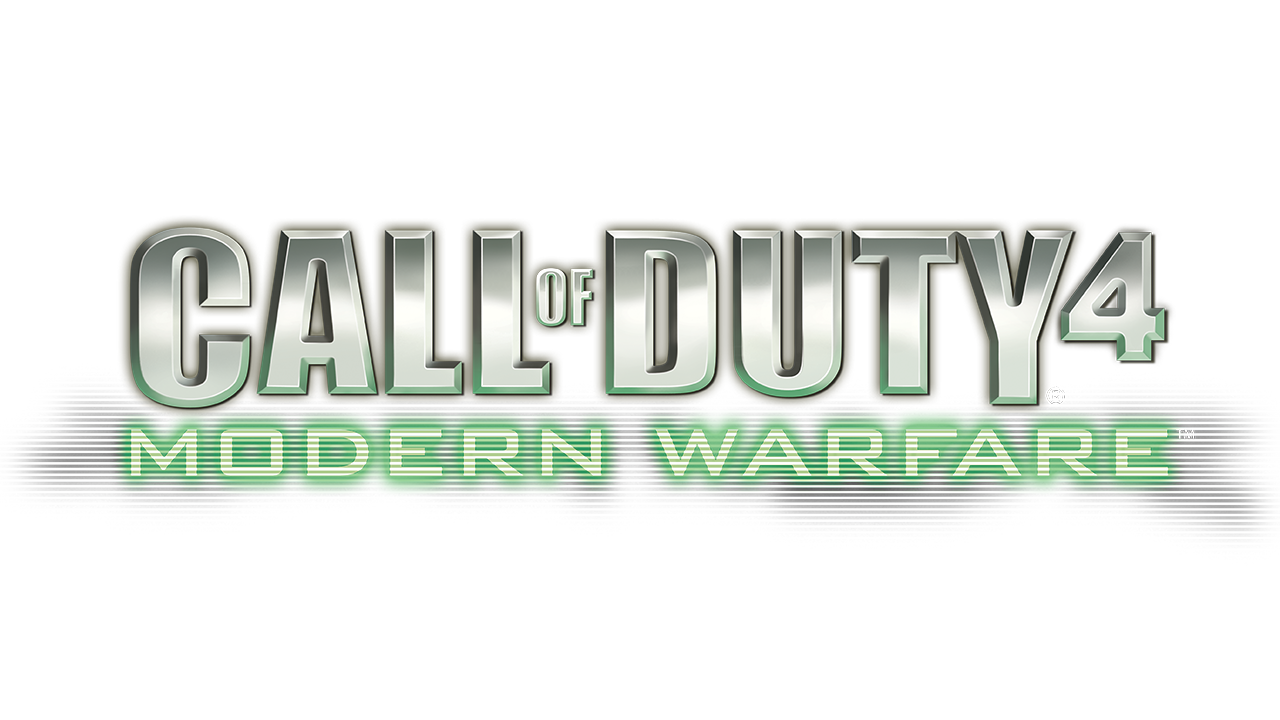 cod4 logo